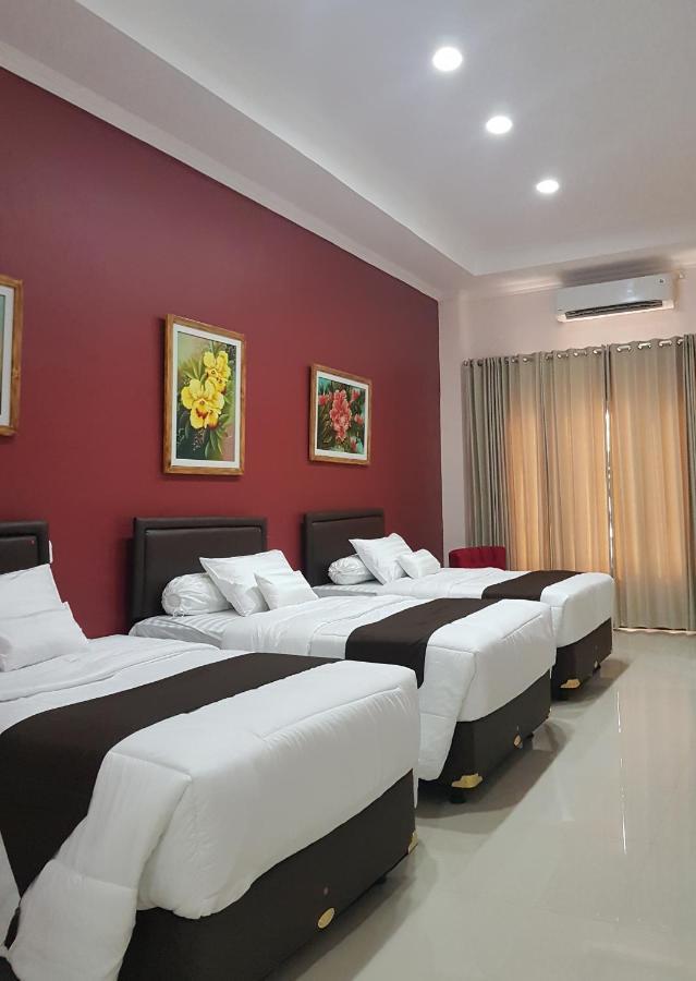 Penginapan Rsud Rt Notopuro Sidoarjo Hotel ภายนอก รูปภาพ