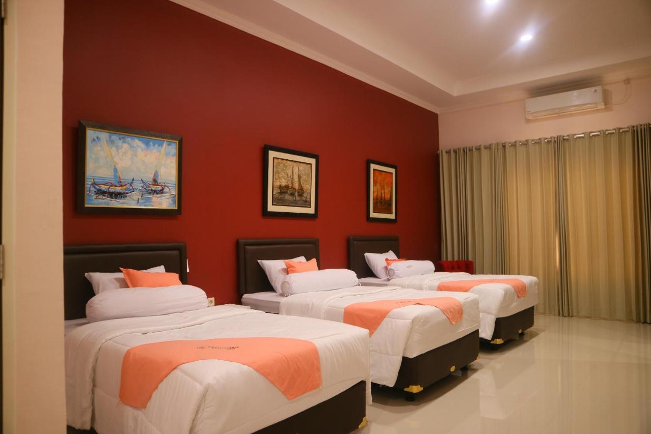 Penginapan Rsud Rt Notopuro Sidoarjo Hotel ภายนอก รูปภาพ