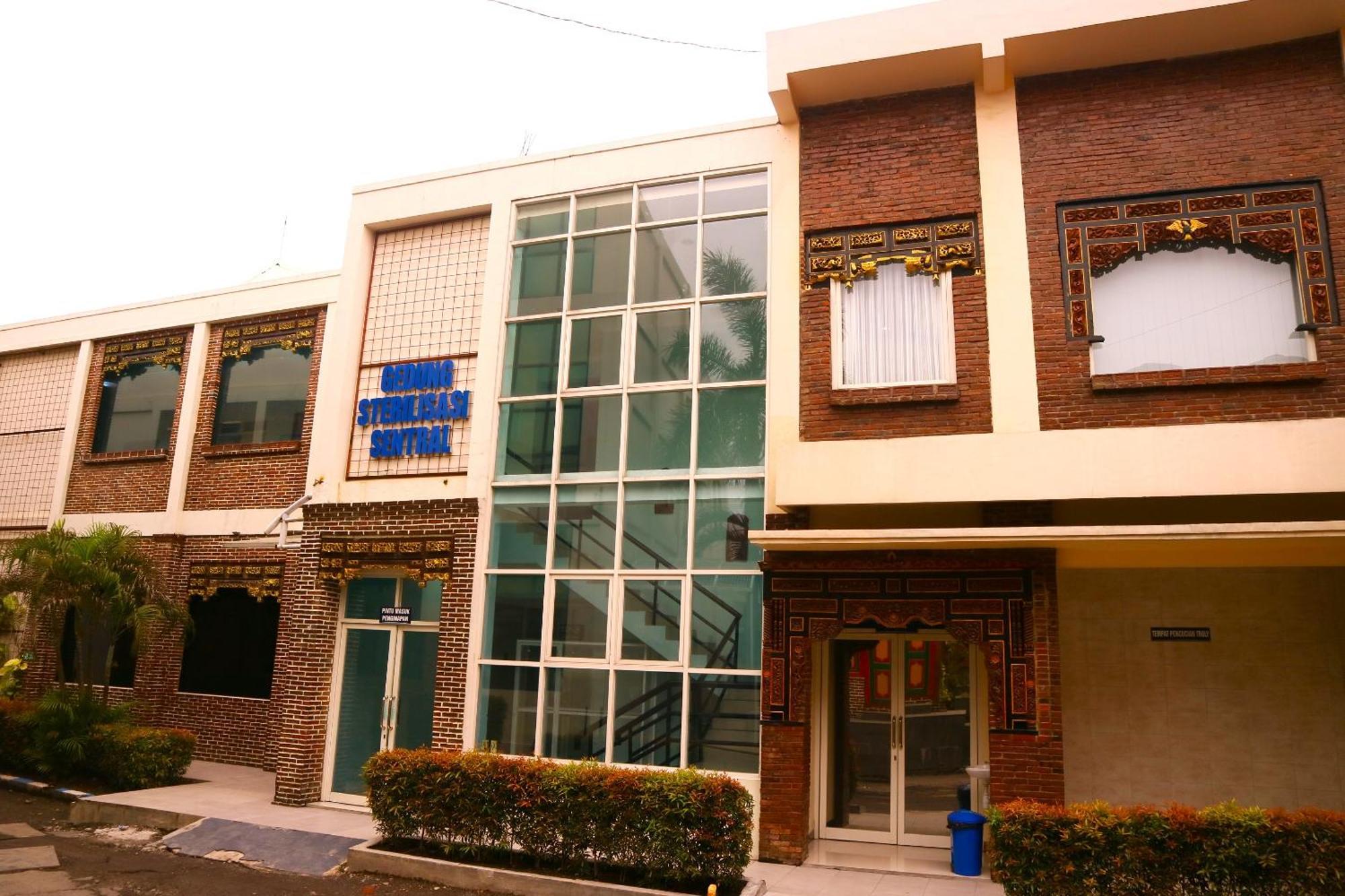 Penginapan Rsud Rt Notopuro ซิโดอาร์โจ ภายนอก รูปภาพ